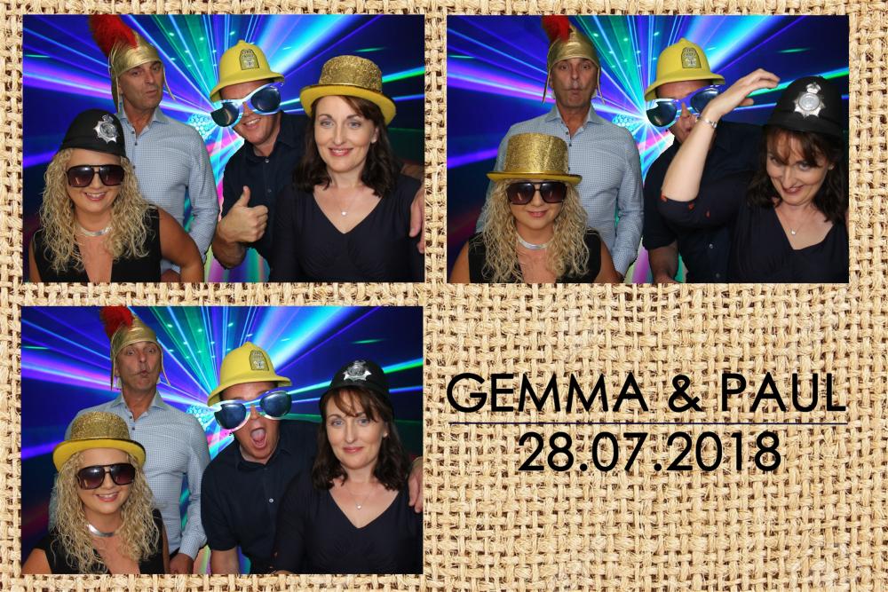 Gemma & Paul’s Wedding  | View more photos from the event at images.mobile-photo-booth.com/u/MobilePhotoBoothUK/Gemma-Paul’s-Wedding